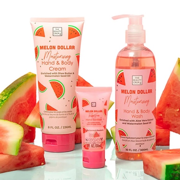 The Beauty Crop “Melon Dollar Clean” Bundle Includes 3 Full Size products - Picture 2 of 11